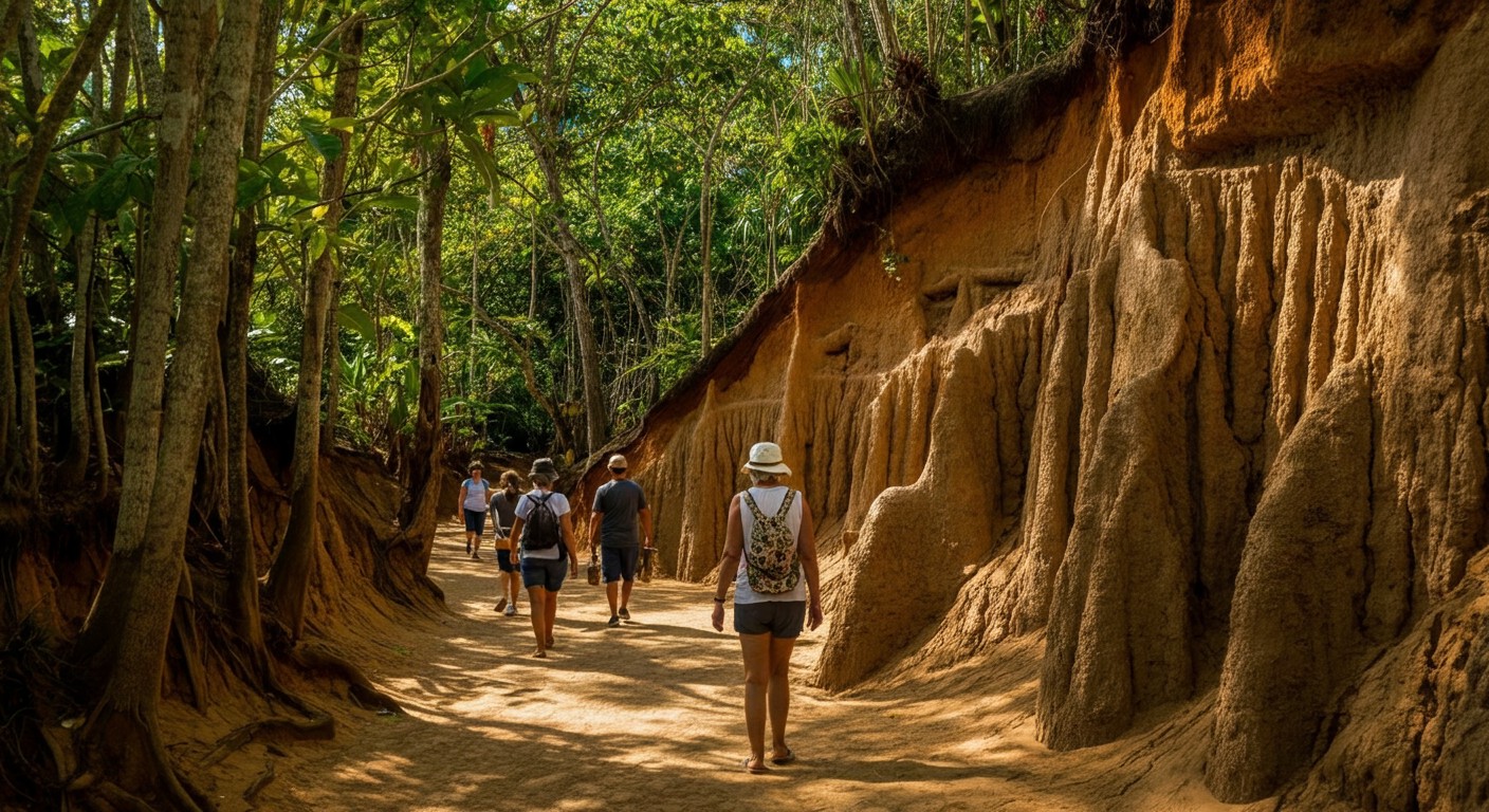 Riohacha Walking Tour Experience