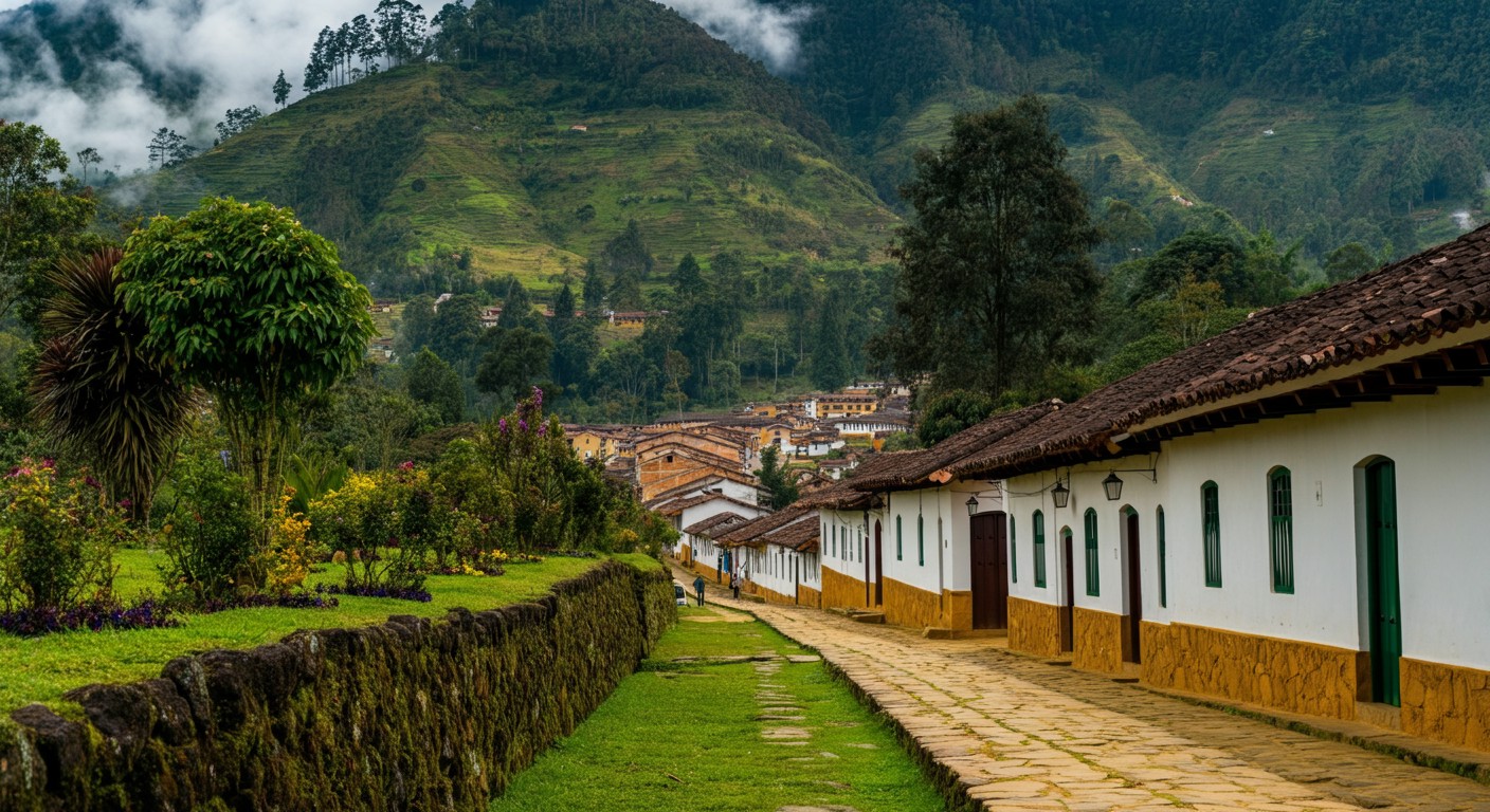 Explore Pereira's Architectural Wonders