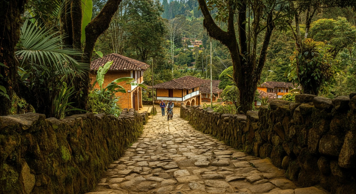 Easy Excursions in Pereira