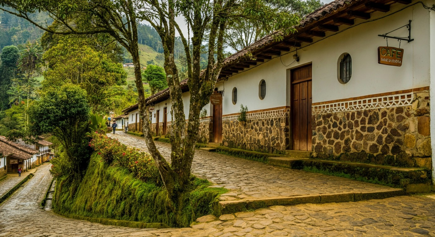 Pereira Coffee Tours: Authentic Experiences
