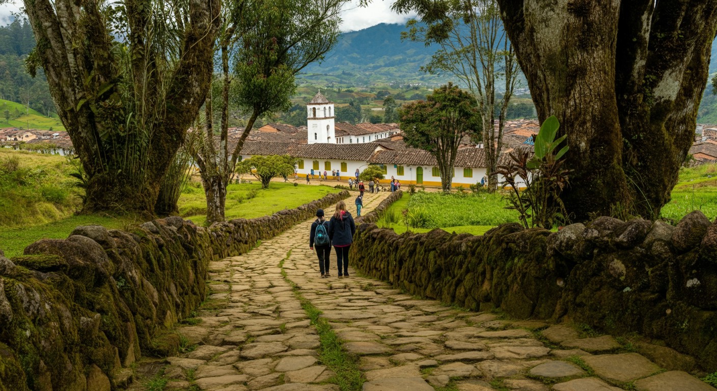 Excursions in Pereira With Children