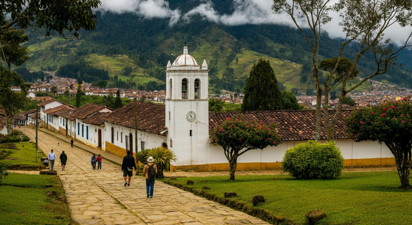 Culture et histoire à Pereira