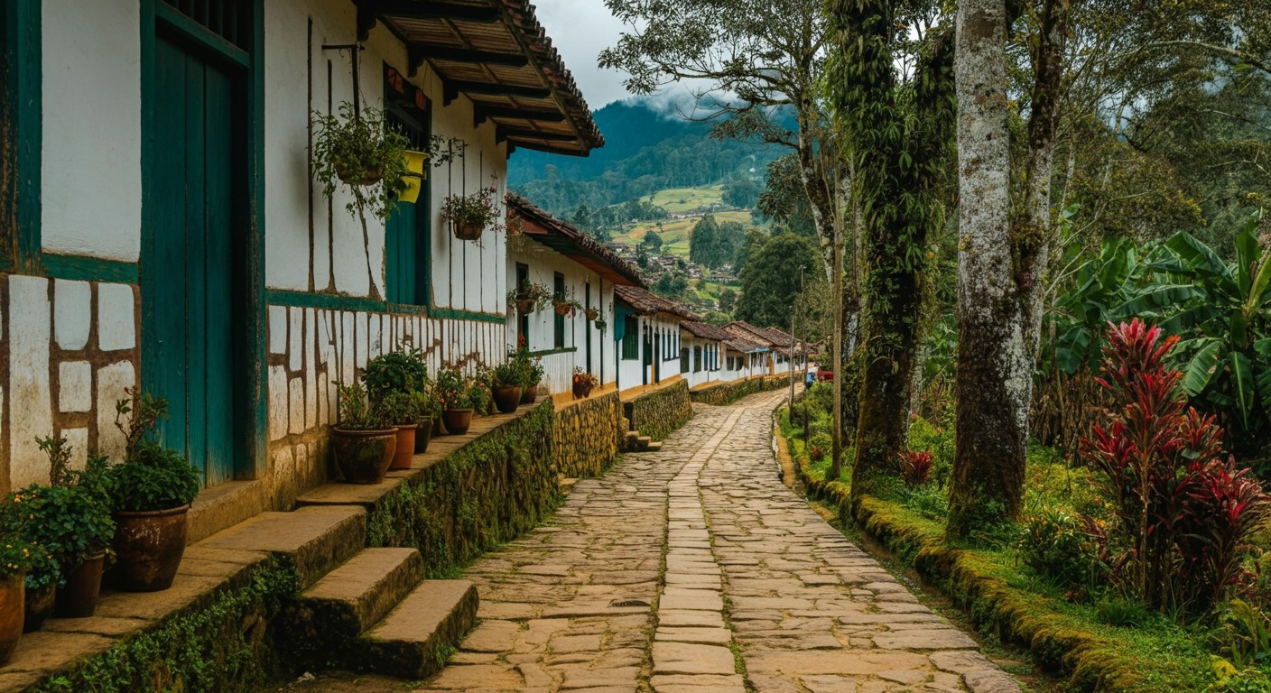 Romantic Getaways for Couples in Pereira