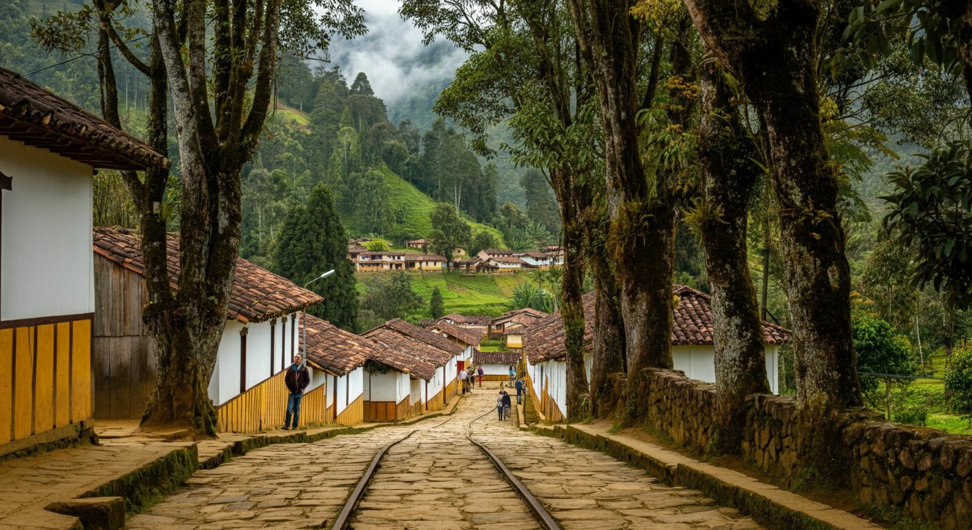 Excursões em Família em Pereira