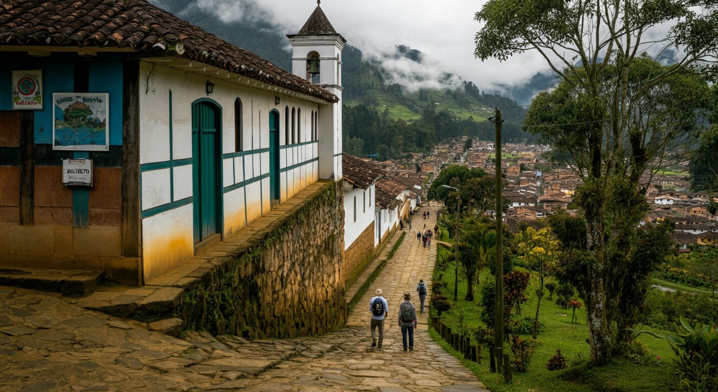 Excursions Modérées à Pereira