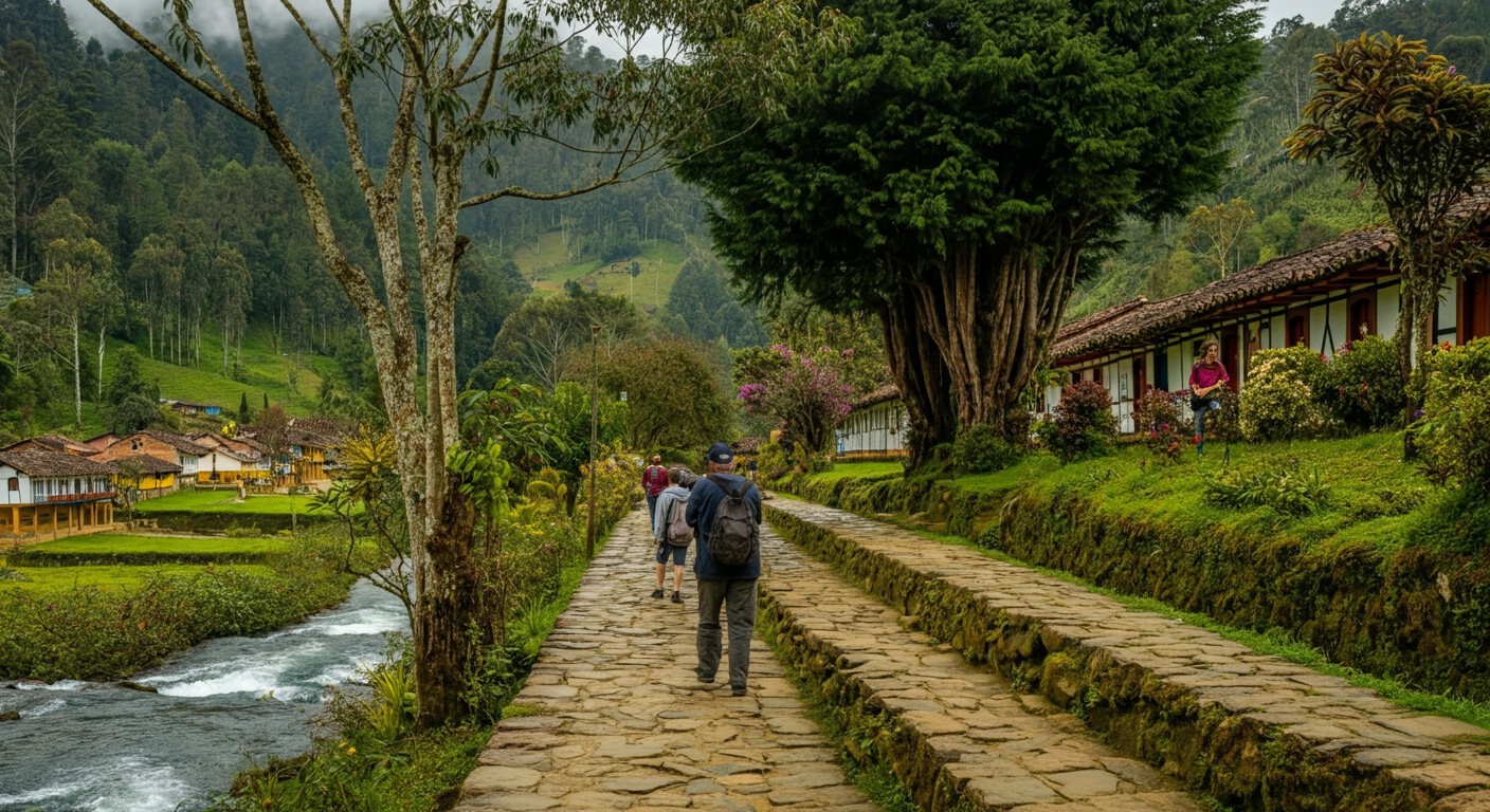 Average Cost Tours in Pereira