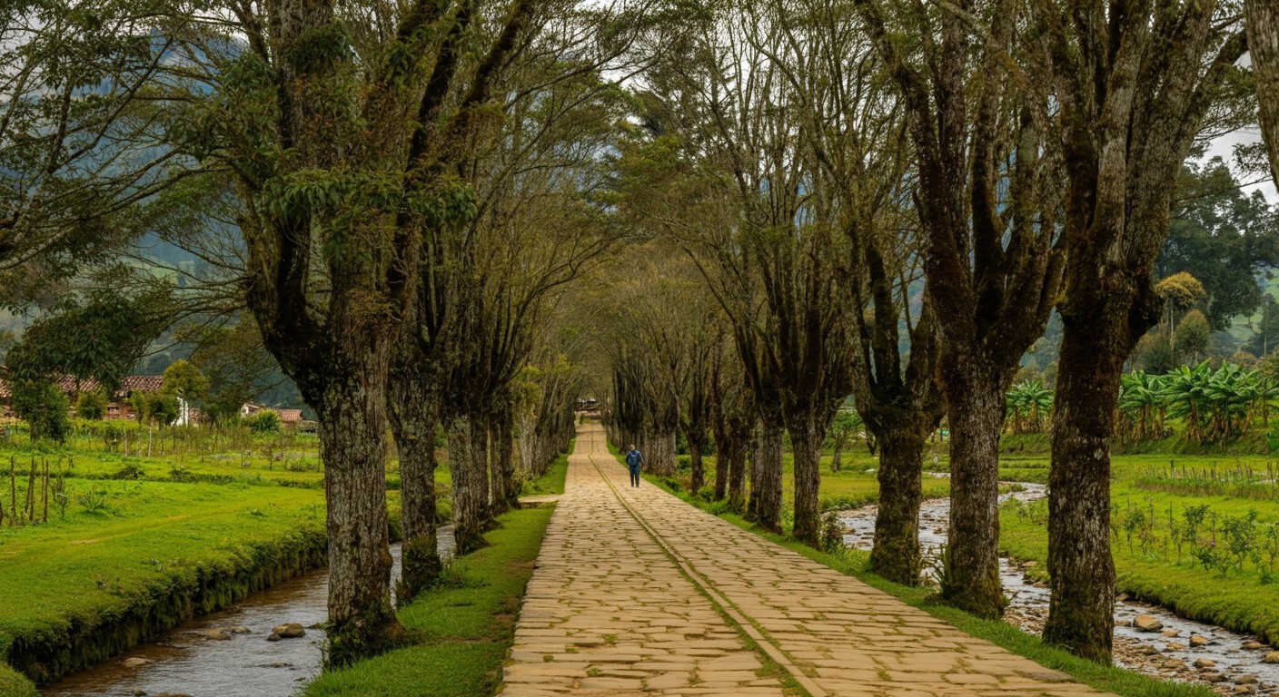 Paseo Turístico en Salento