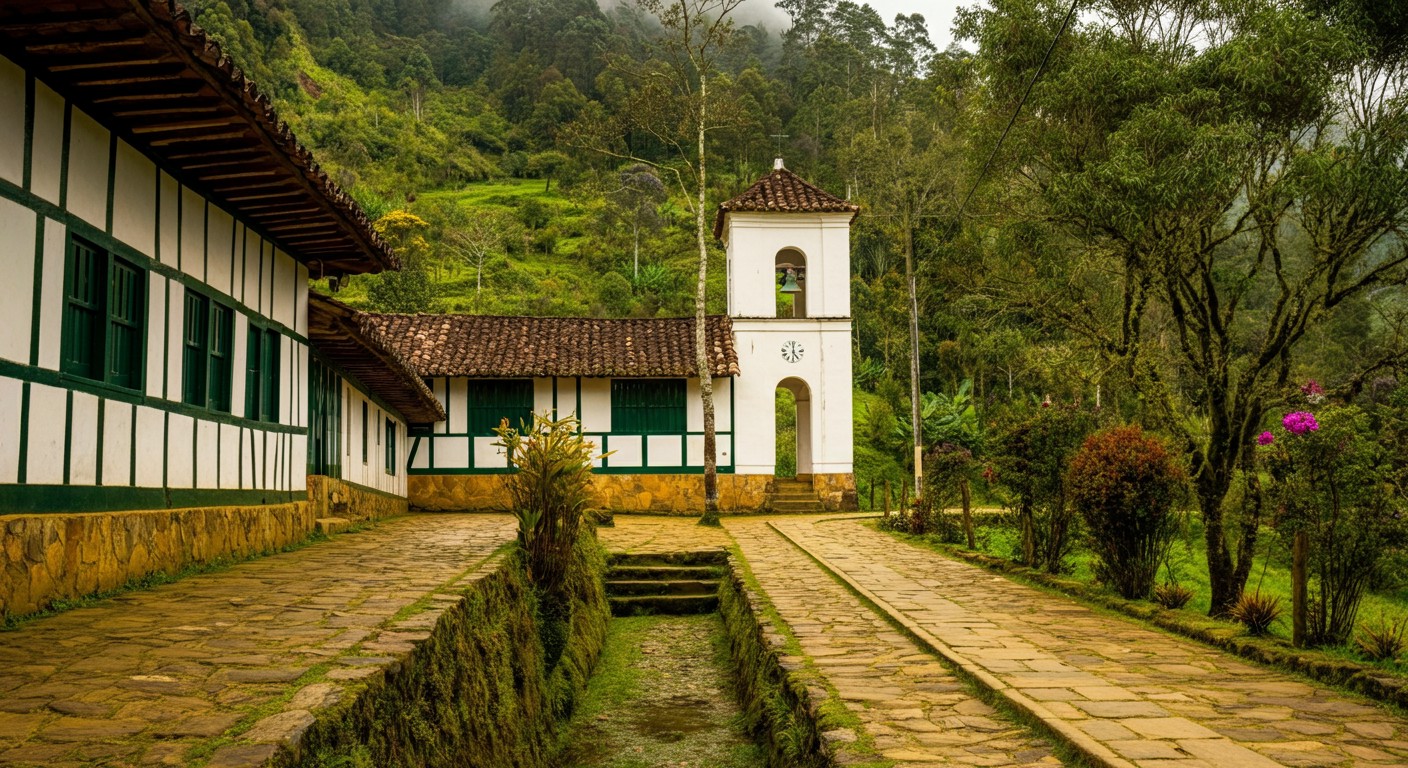 Excursions Seul à Pereira