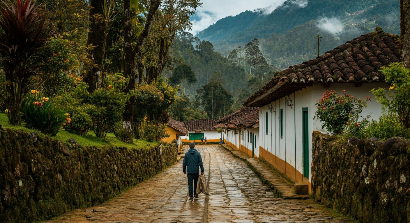 General Terms for Pereira Excursions