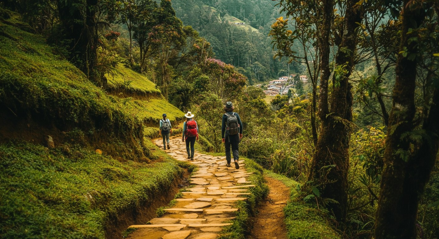 Wandern in Pereira: Natur hautnah erleben