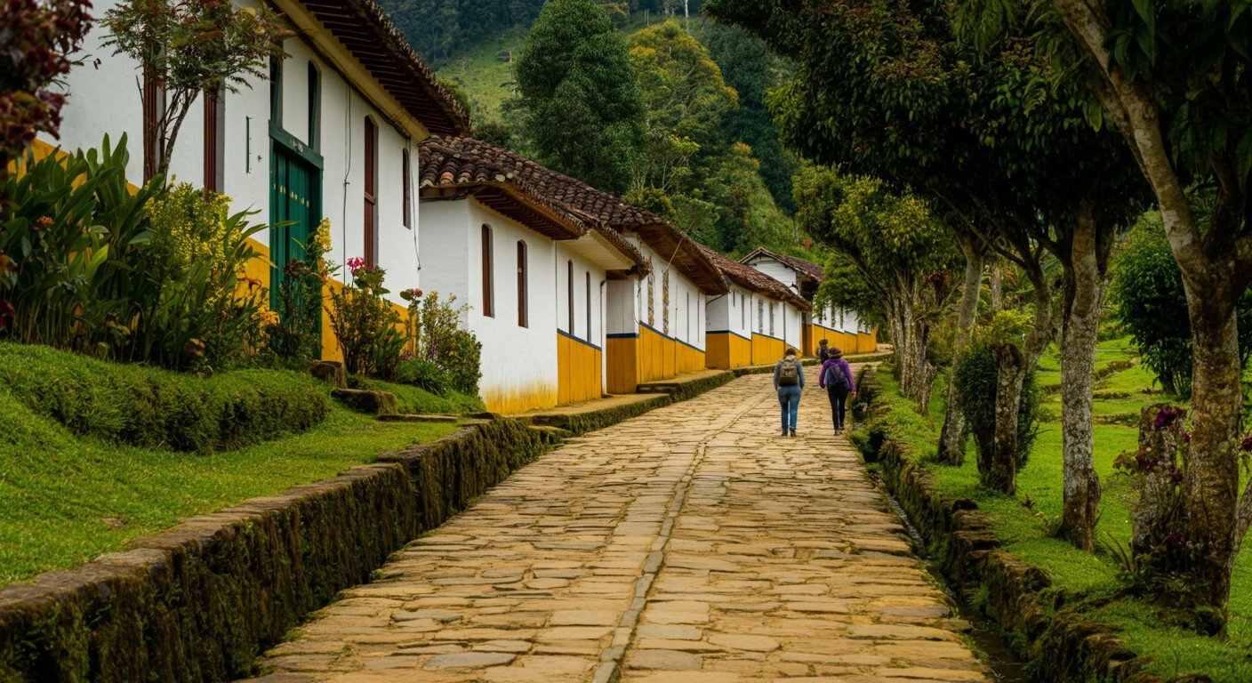Discover Pereira with a Walking Tour