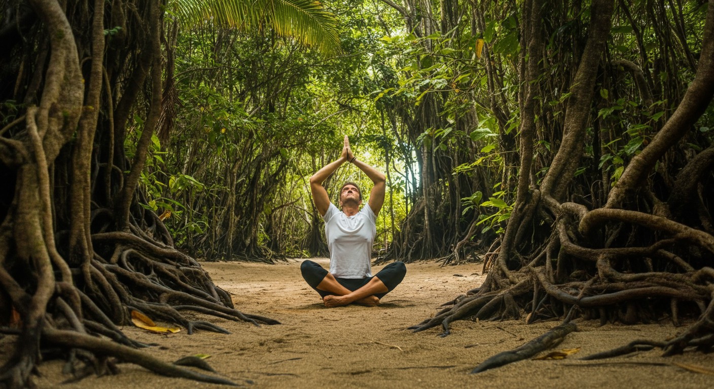 Excursions Yoga à Saint-André