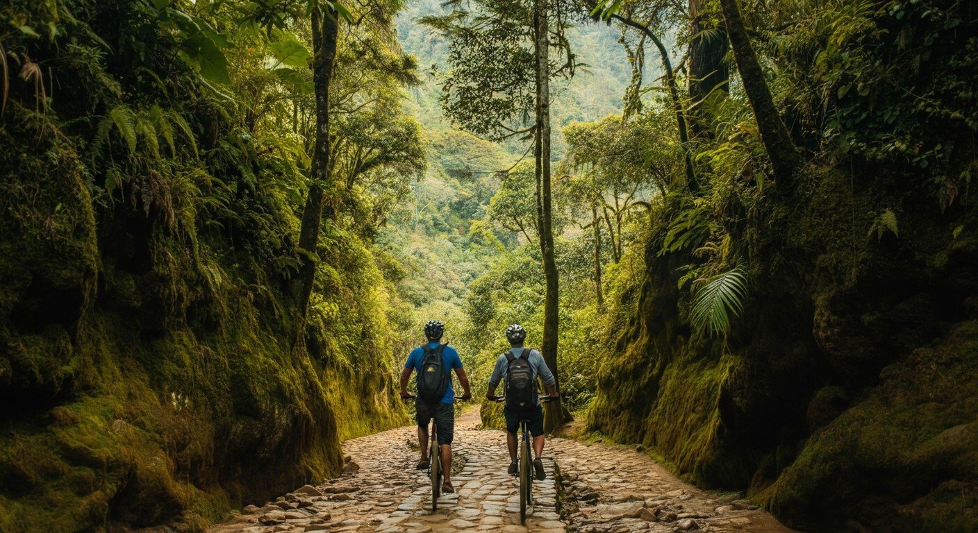 San Gil Adventure Excursions