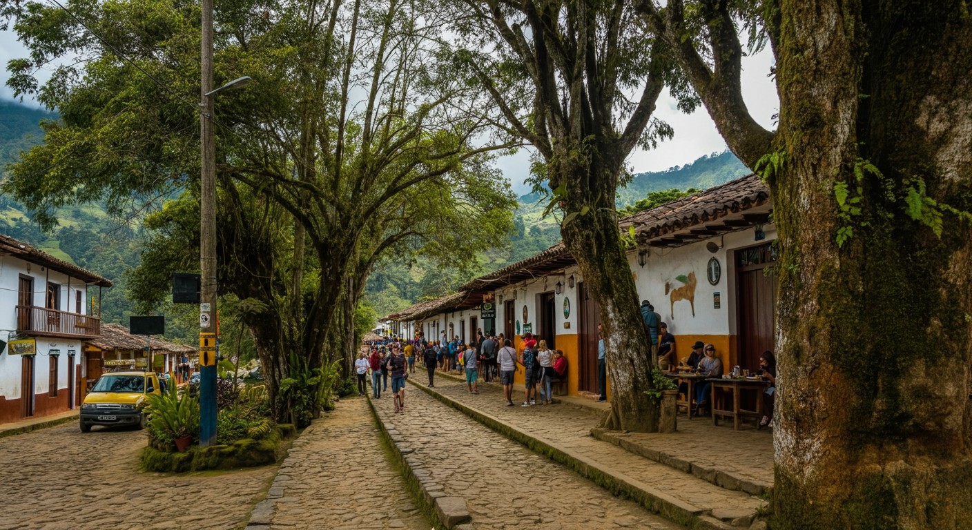 Comer y beber en San Gil: experiencias únicas
