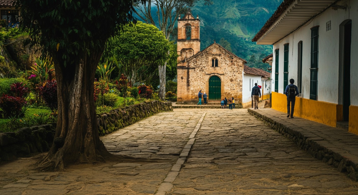 Excursions culturelles et historiques à San Gil