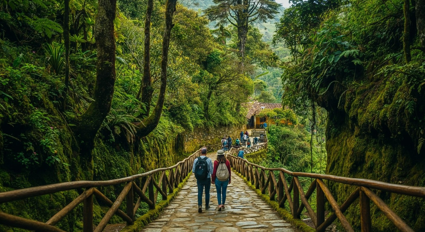 Excursions romantiques à San Gil pour couples