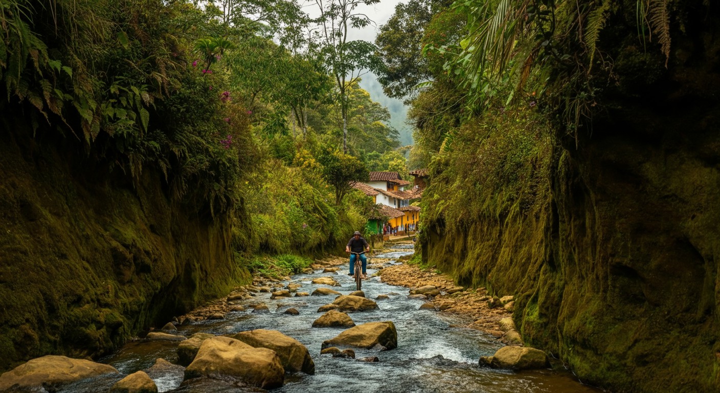 Explore San Gil with Average Cost Tours