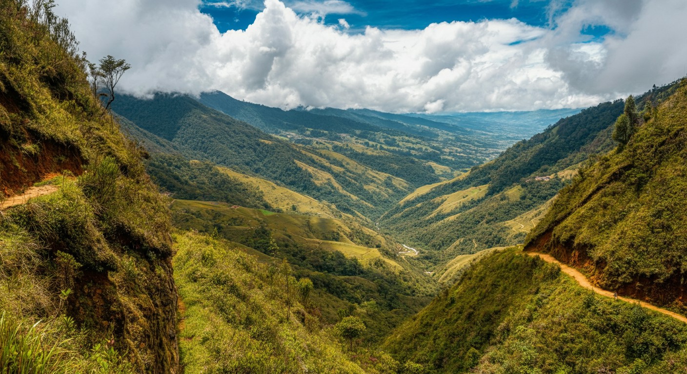 Montagnes de San Gil : Aventures inoubliables