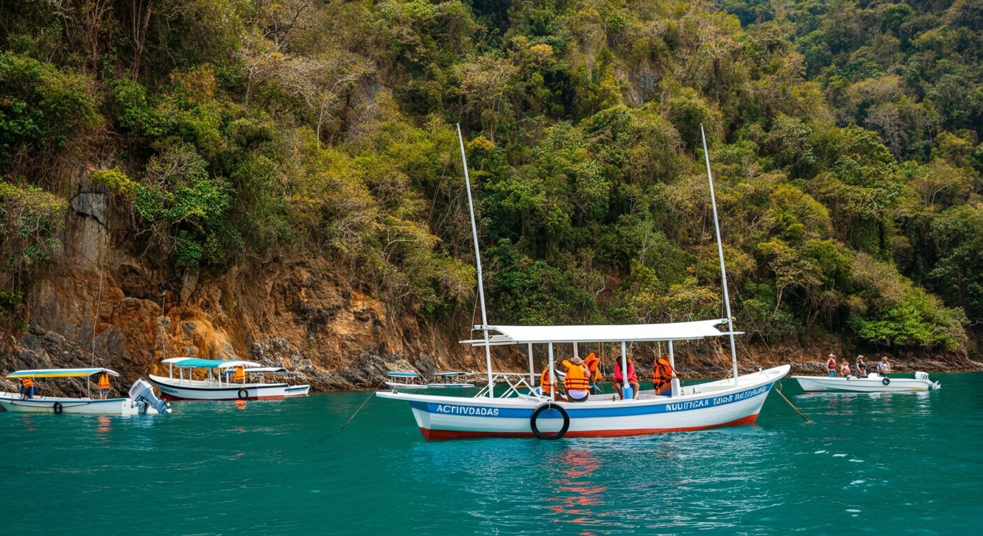 Nautical Activities in Santa Marta