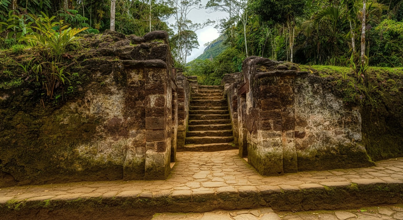 Excursões Arqueológicas em Santa Marta