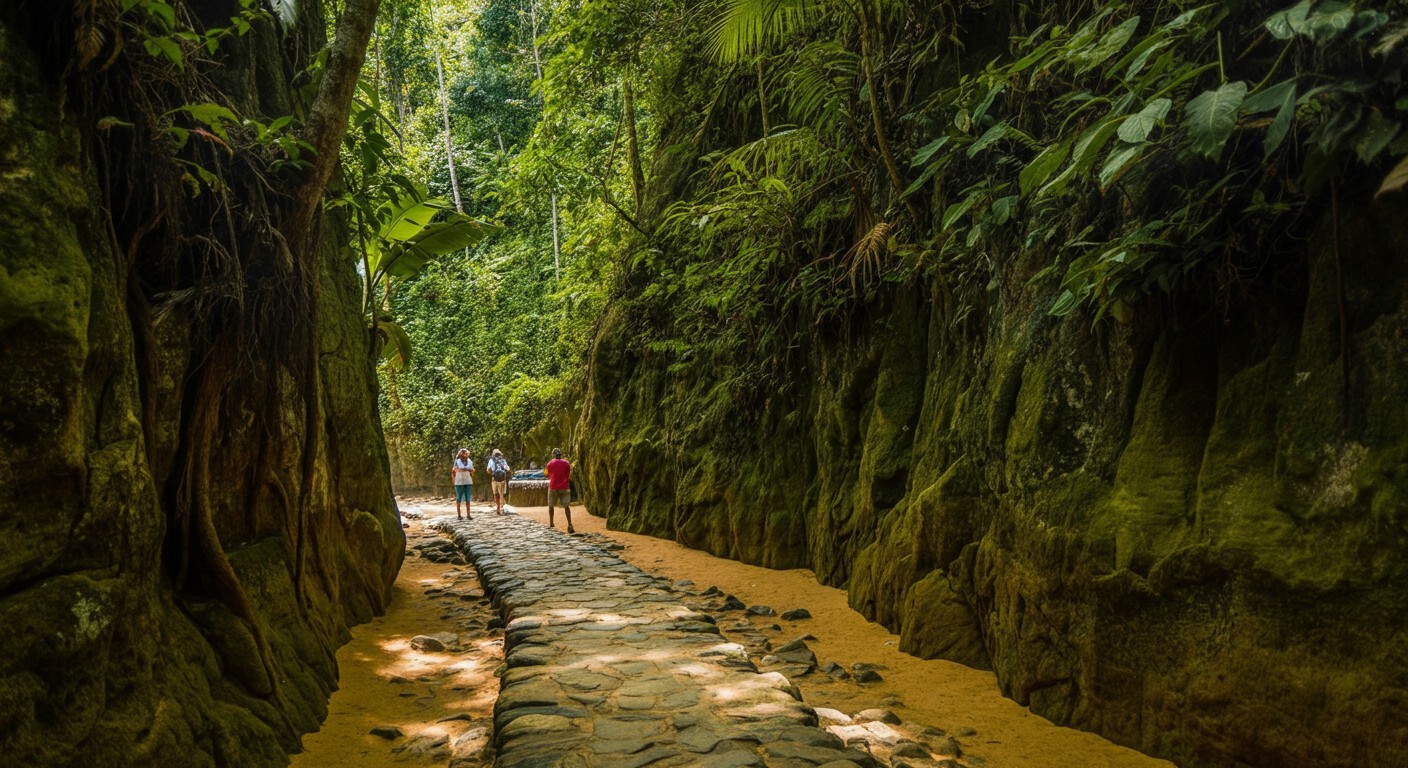 Adventure Tours in Santa Marta