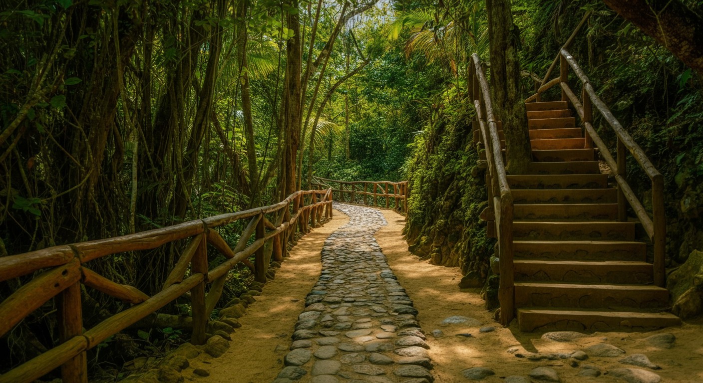 Excursiones de Aventura en Santa Marta