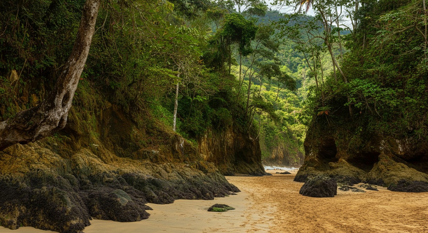 Excursões de Nível Baixo em Santa Marta