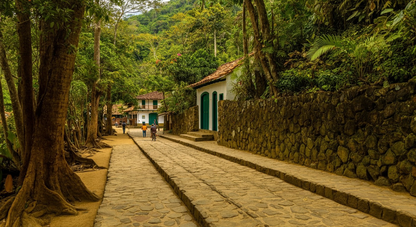 Excursões Econômicas em Santa Marta