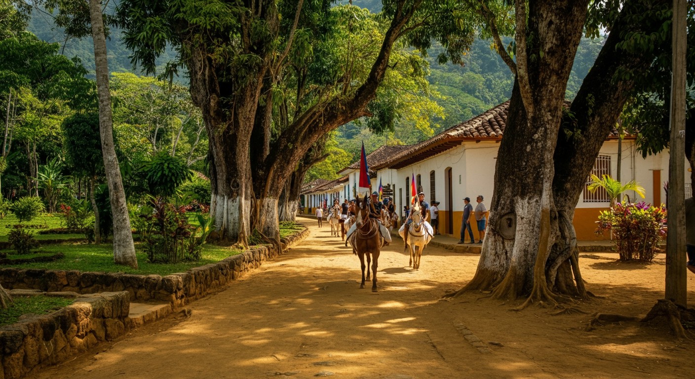 Santa Marta Horseback Riding Tours