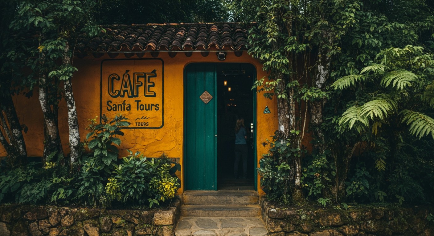 Excursiones de Café en Santa Marta