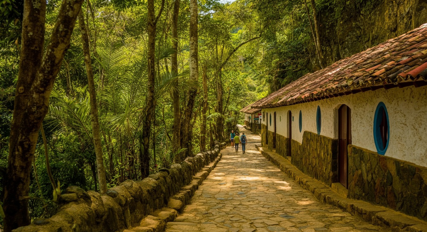 Excursões em Santa Marta para grupos de amigos