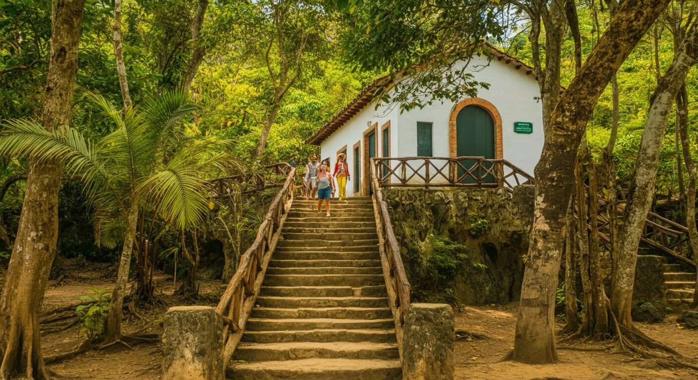 Santa Marta Excursions With Children