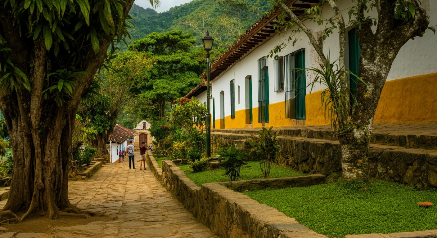 Cultura e História em Santa Marta