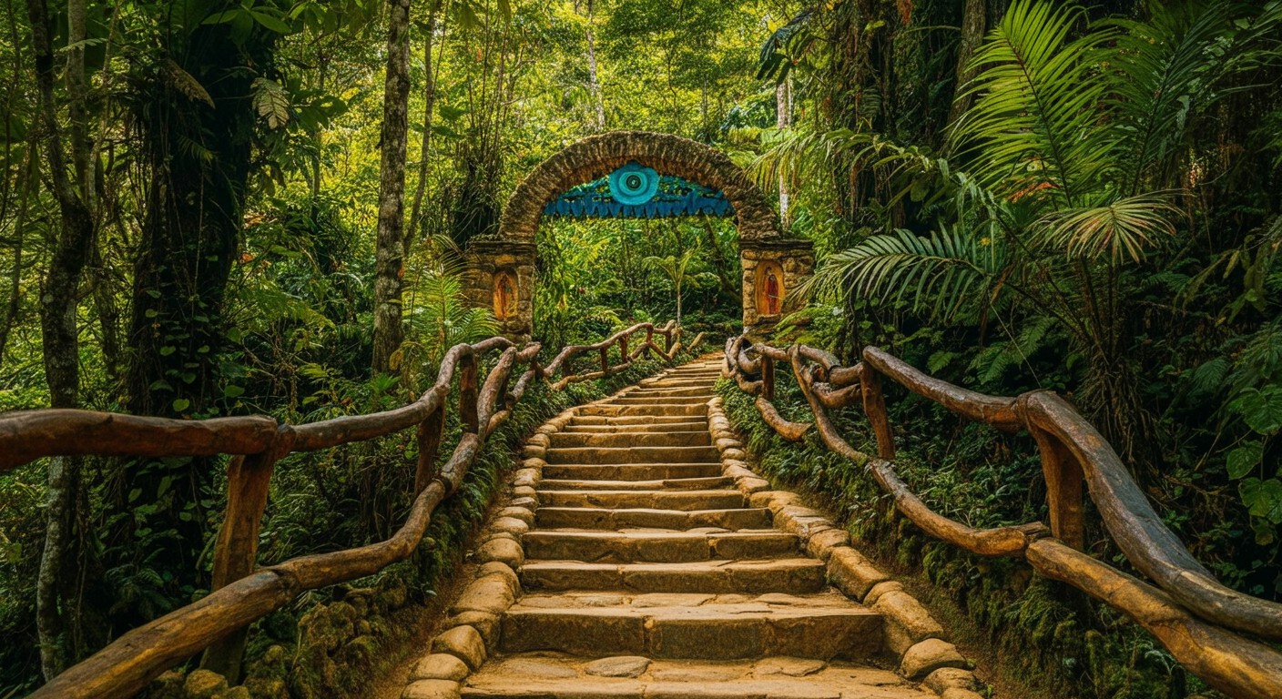 Excursions spiritualité à Santa Marta
