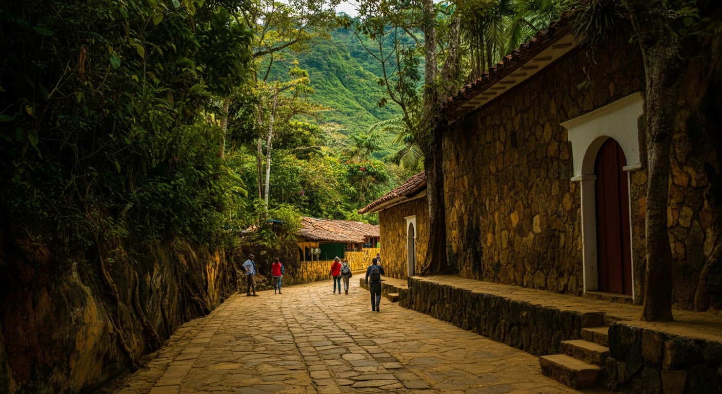Excursions RANCH à Santa Marta