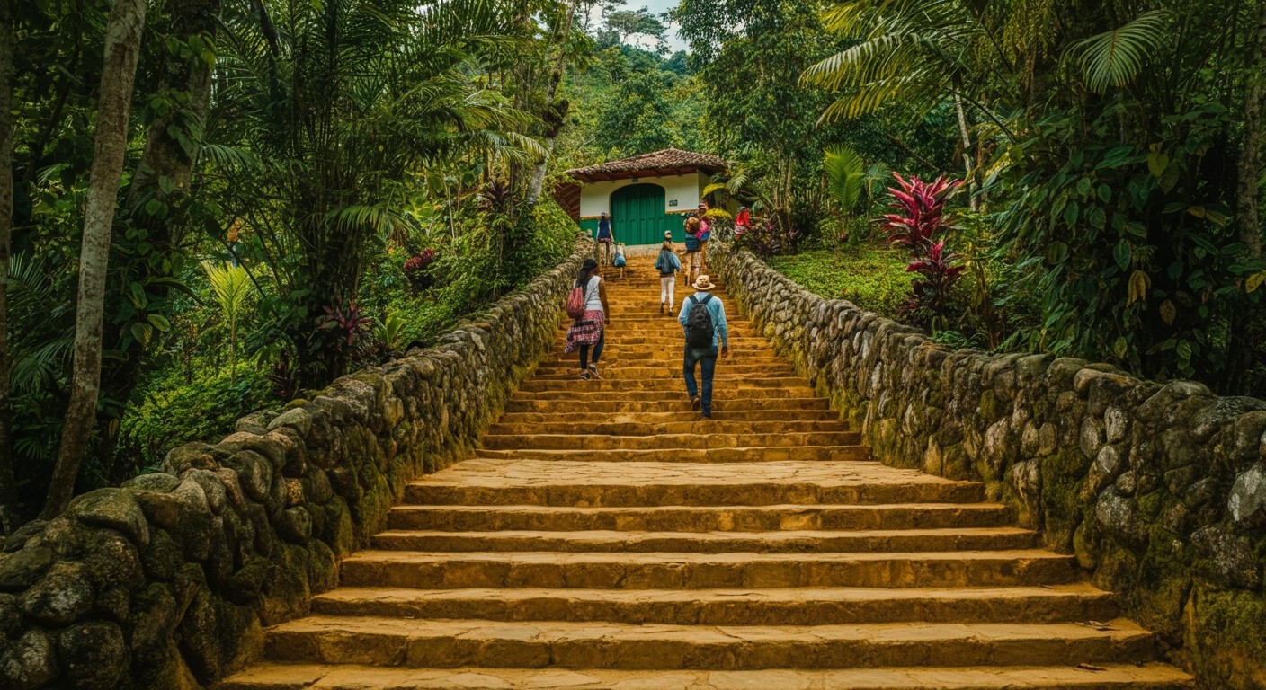 Santa Marta Family-Friendly Tours