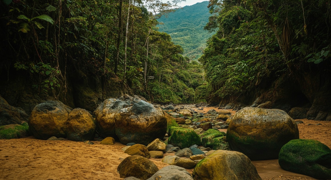 Excursiones de naturaleza en Santa Marta