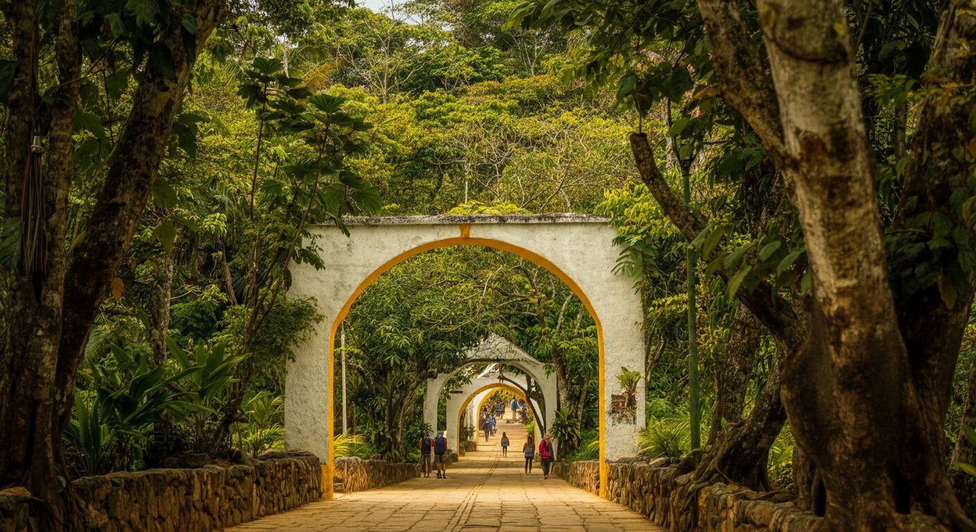 Santa Marta Besichtigung: Entdecken & Staunen