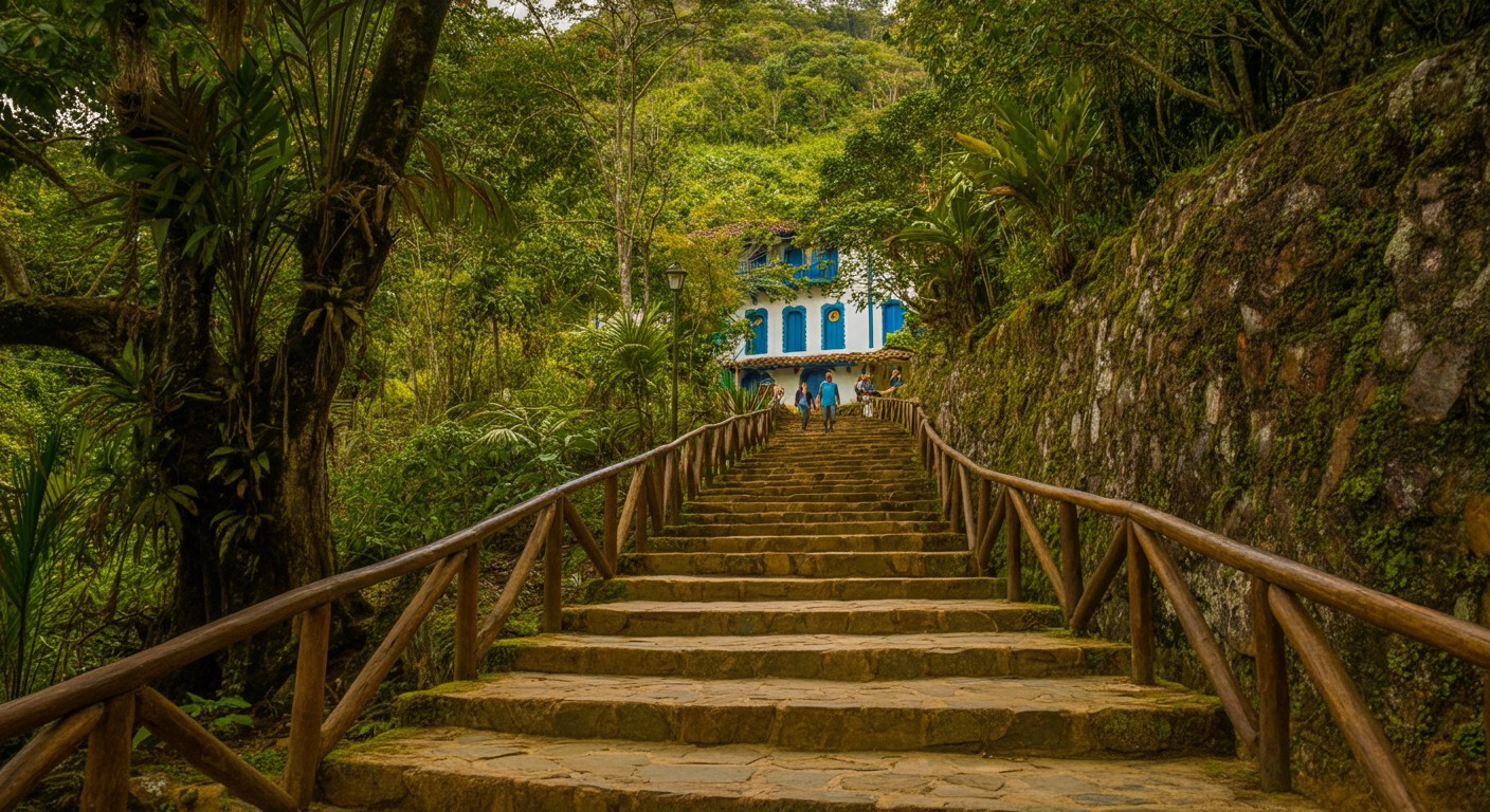 General Terms for Santa Marta Excursions