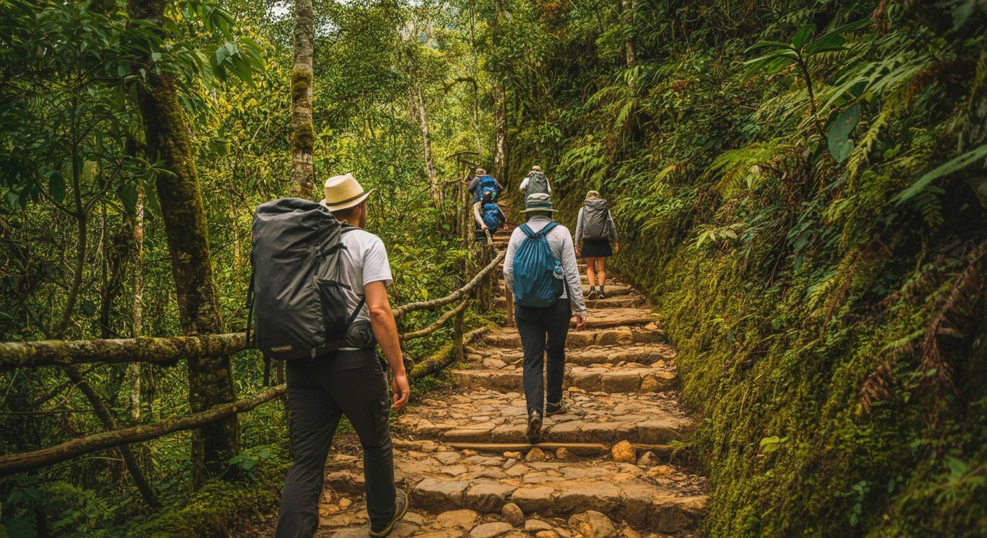 Wandern in Santa Marta: Natur hautnah erleben