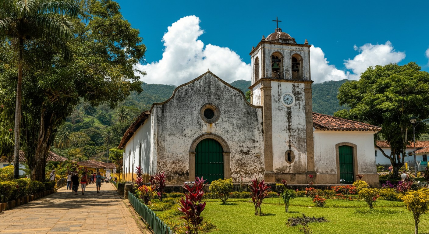Visitar museos en Santa Marta