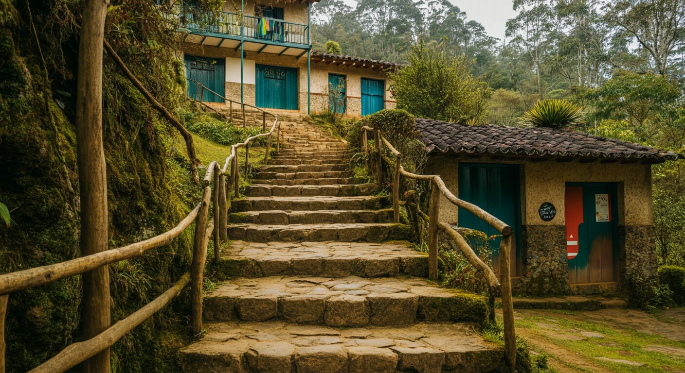 Erleben Sie Kolumbiens Wanderparadiese