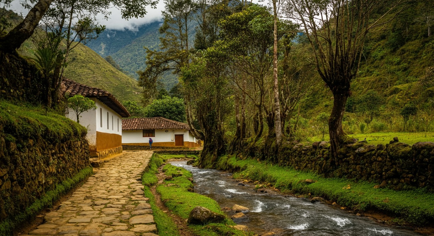 Excursões Fáceis em Vila De Leyva