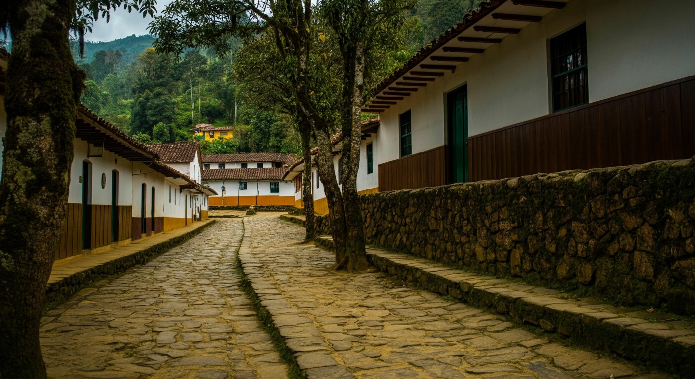 Shopping à Villa de Leyva