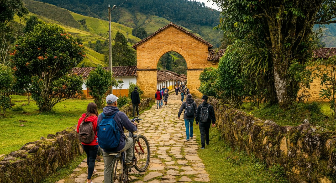 Passeios em Vila De Leyva com filhos