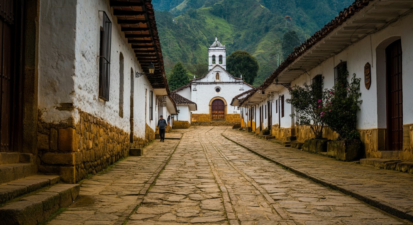 Cultura e História em Vila De Leyva
