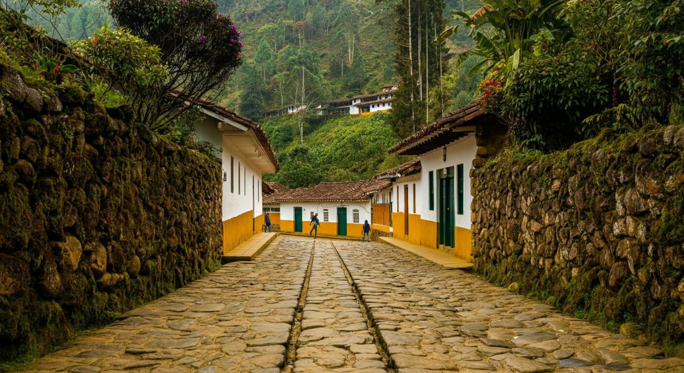 Passeios em Família em Vila De Leyva