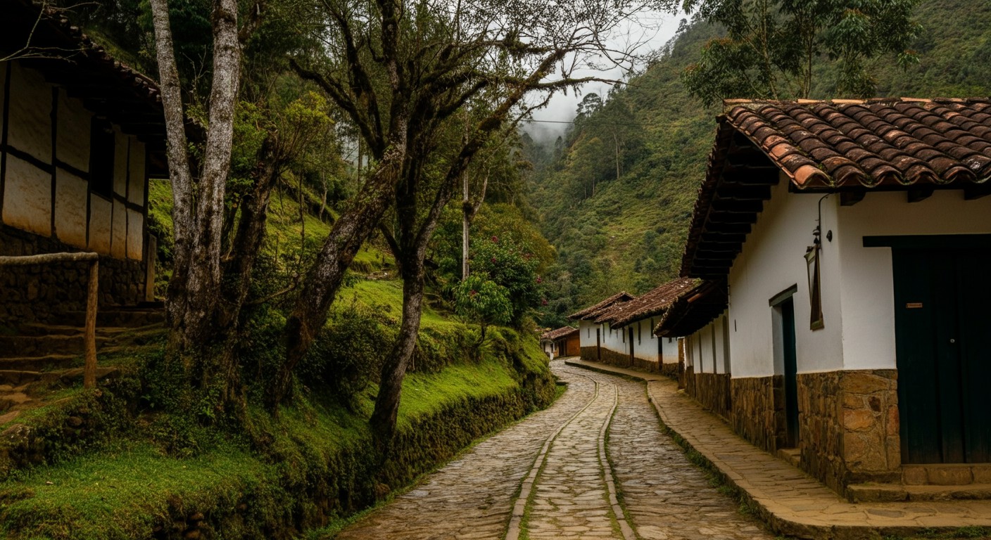 Viaje Sozinho por Vila De Leyva