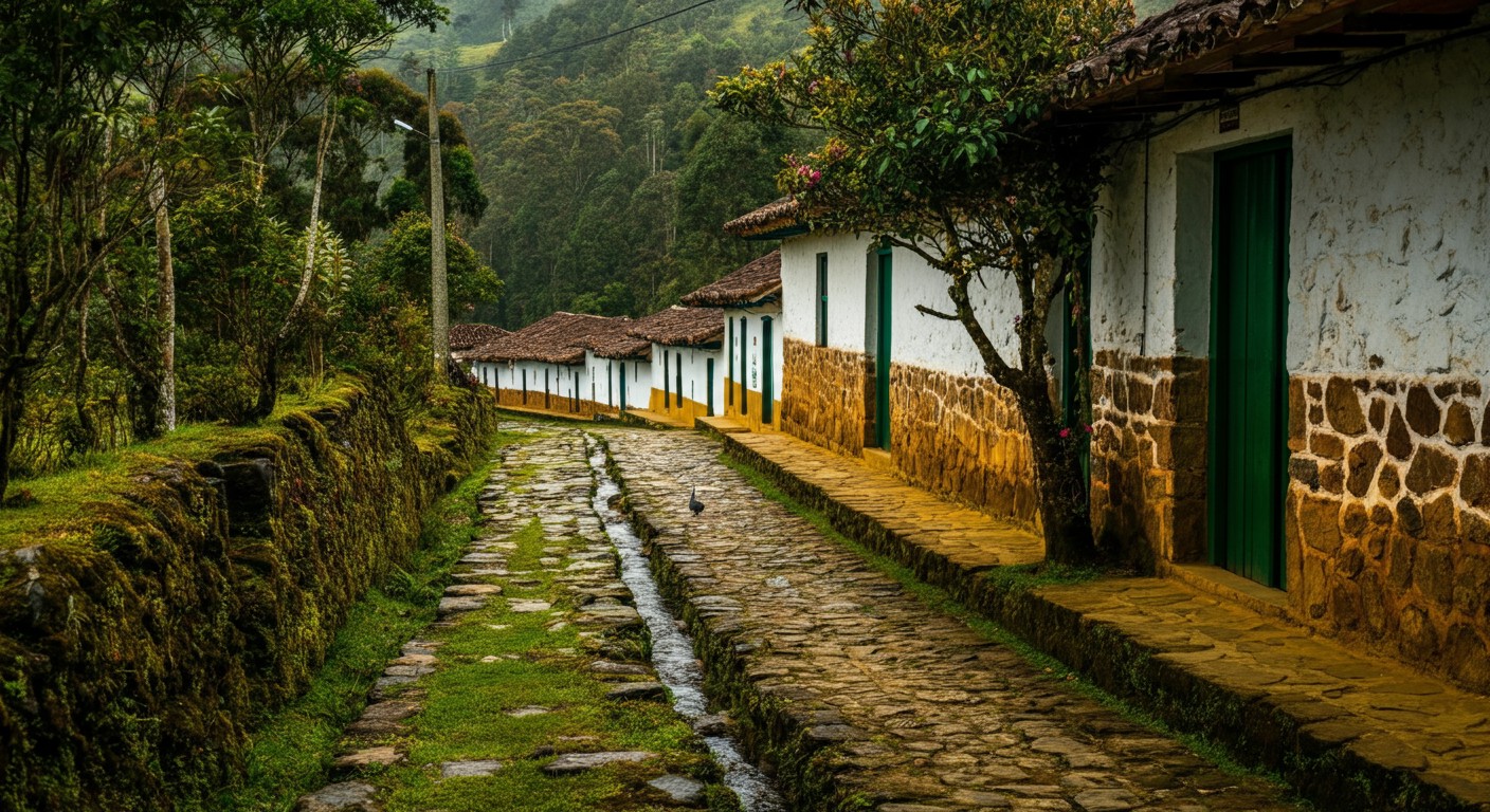 Termos Gerais para Excursões em Vila De Leyva