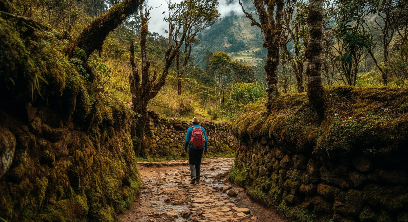 Hiking & Trekking Adventures in Villa De Leyva